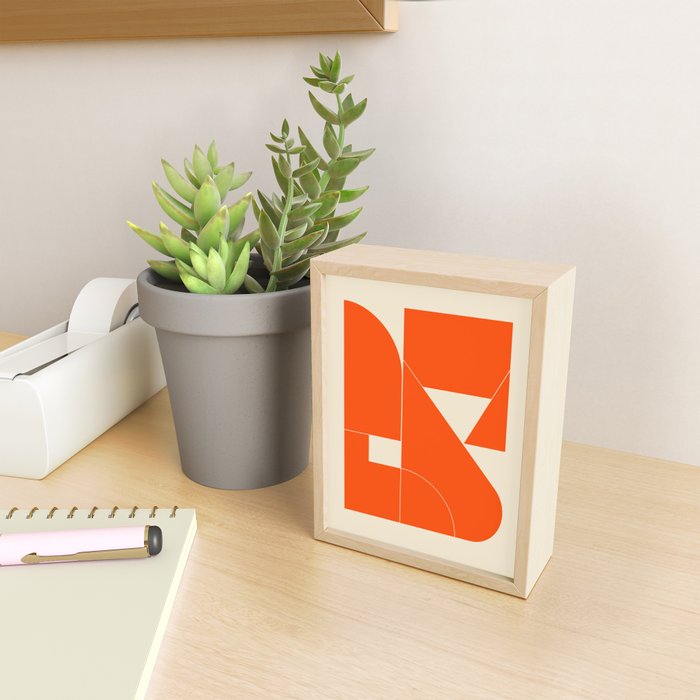 Minimalist 29 Mini Art Print Gallery Image 2