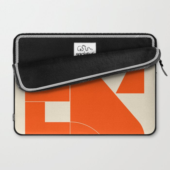 Minimalist 29 Laptop Sleeve Gallery Image 2