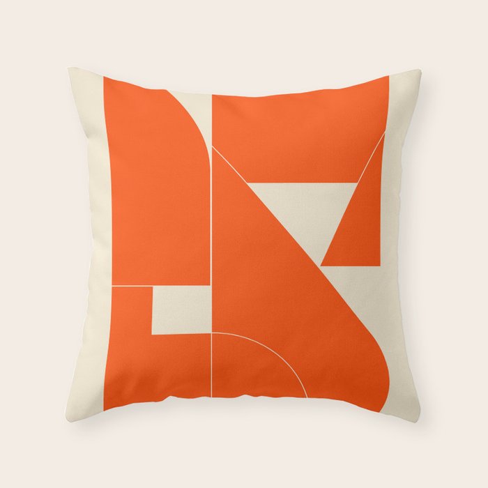 Minimalist 29 Throw Pillow Gallery Image 6