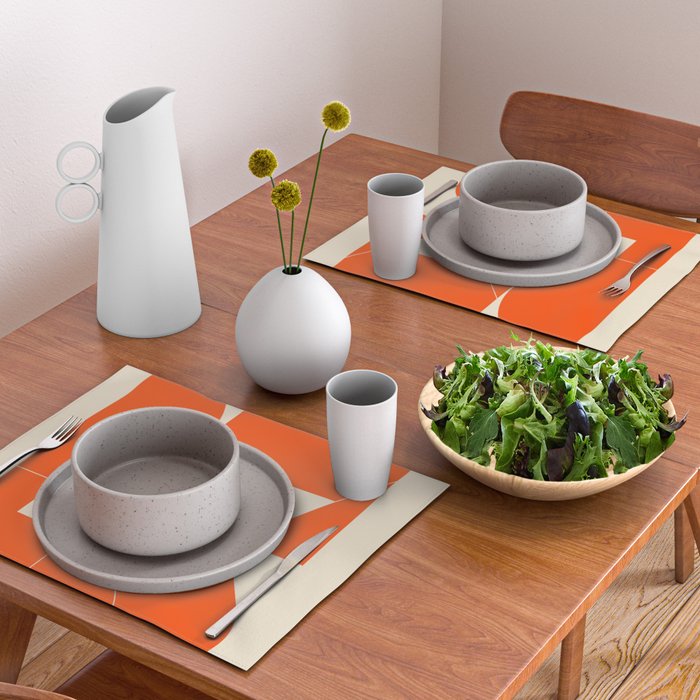 Minimalist 29 Placemat Gallery Image 2