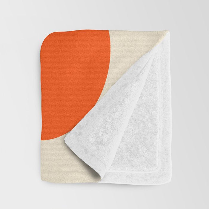 Minimalist 29 Throw Blanket Gallery Image 3