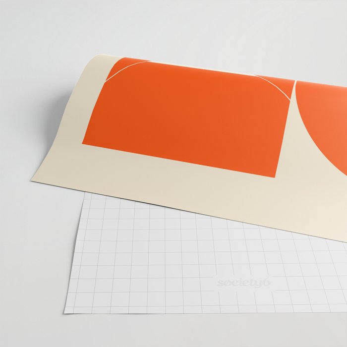 Minimalist 29 Wrapping Paper Gallery Image 2