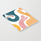 Pastel Blossom Matisse Notebook Gallery Image 2