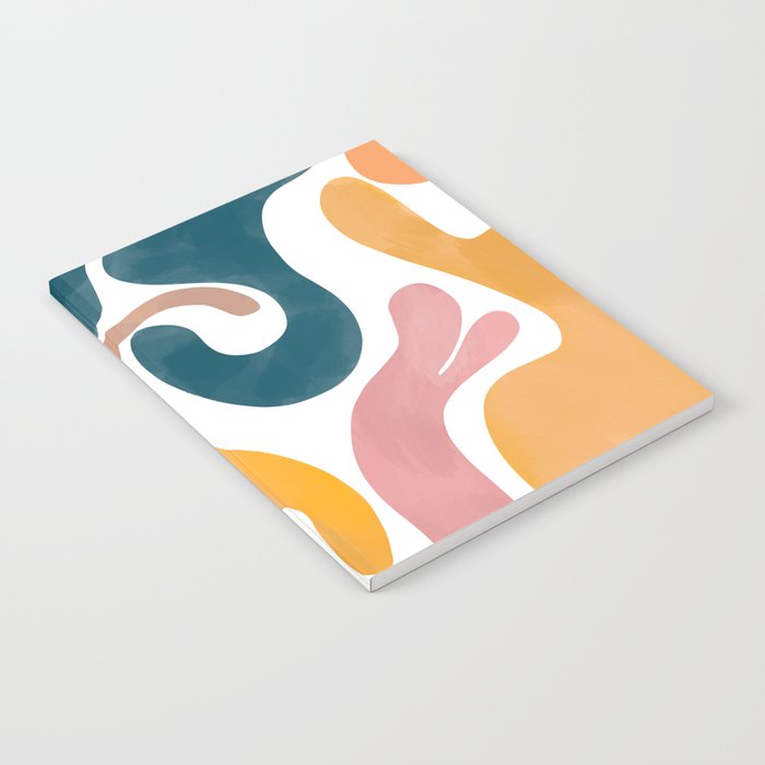 Pastel Blossom Matisse Notebook Gallery Image 2