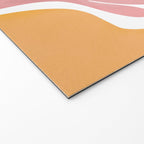 Pastel Blossom Matisse Welcome Mat Gallery Image 2