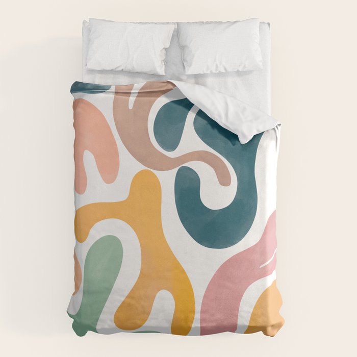 Pastel Blossom Matisse Duvet Cover Gallery Image 6