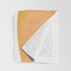 Pastel Blossom Matisse Throw Blanket Gallery Image 3