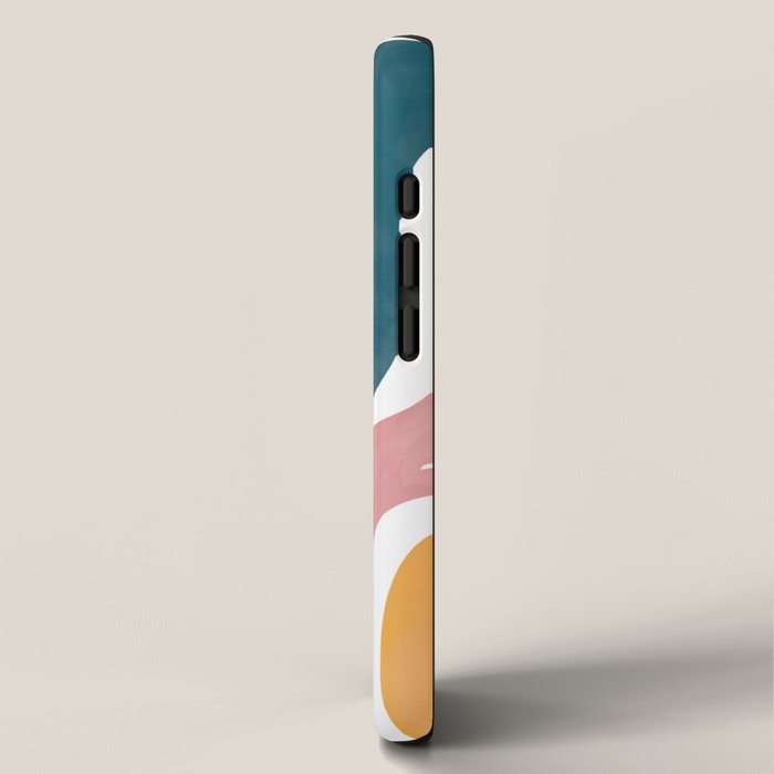Pastel Blossom Matisse iPhone Case Gallery Image 2