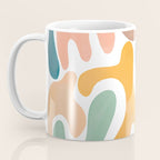 Pastel Blossom Matisse Coffee Mug Gallery Image 3