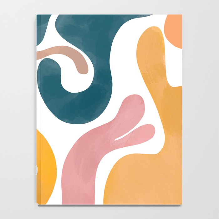 Pastel Blossom Matisse Notebook Gallery Image 4