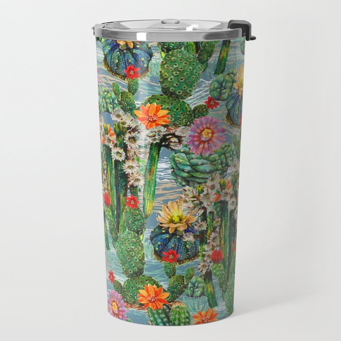 Cactus Desert - BBG Travel Mug Gallery Image 2