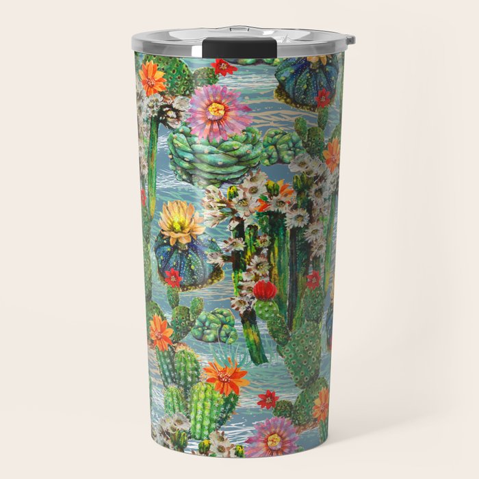 Cactus Desert - BBG Travel Mug Gallery Image 1