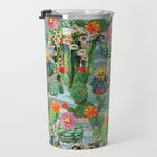 Cactus Desert - BBG Travel Mug Gallery Image 3