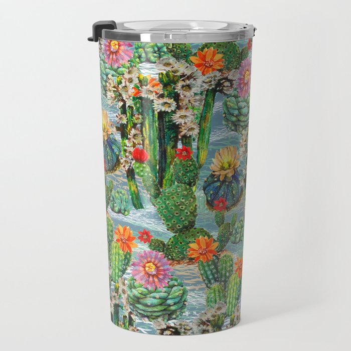 Cactus Desert - BBG Travel Mug Gallery Image 3