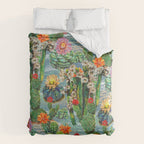 Cactus Desert - BBG Comforter Gallery Image 6