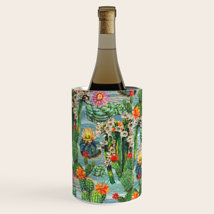 Cactus Desert - BBG Wine Chiller Gallery Image 1
