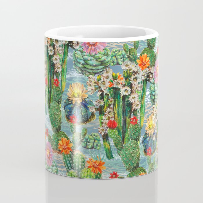 Cactus Desert - BBG Coffee Mug Gallery Image 4