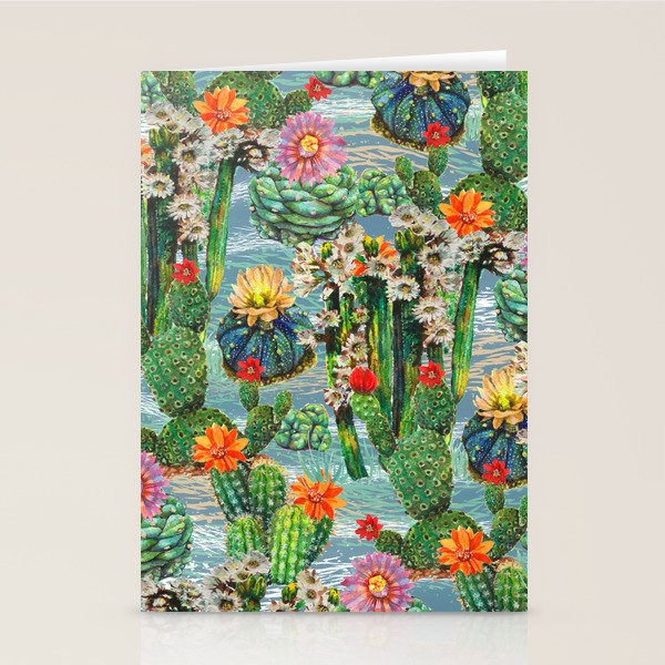 Cactus Desert - BBG Stationery Card Gallery Image 2