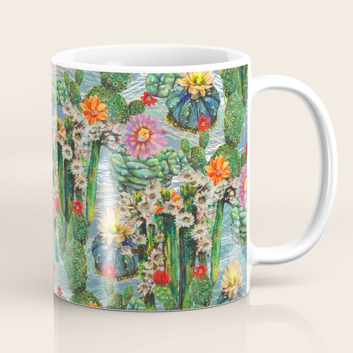 Cactus Desert - BBG Coffee Mug Gallery Image 1