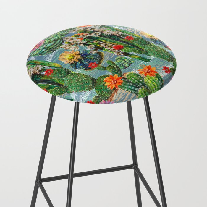 Cactus Desert - BBG Stool Gallery Image 2