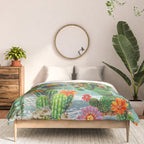 Cactus Desert - BBG Comforter Gallery Image 3