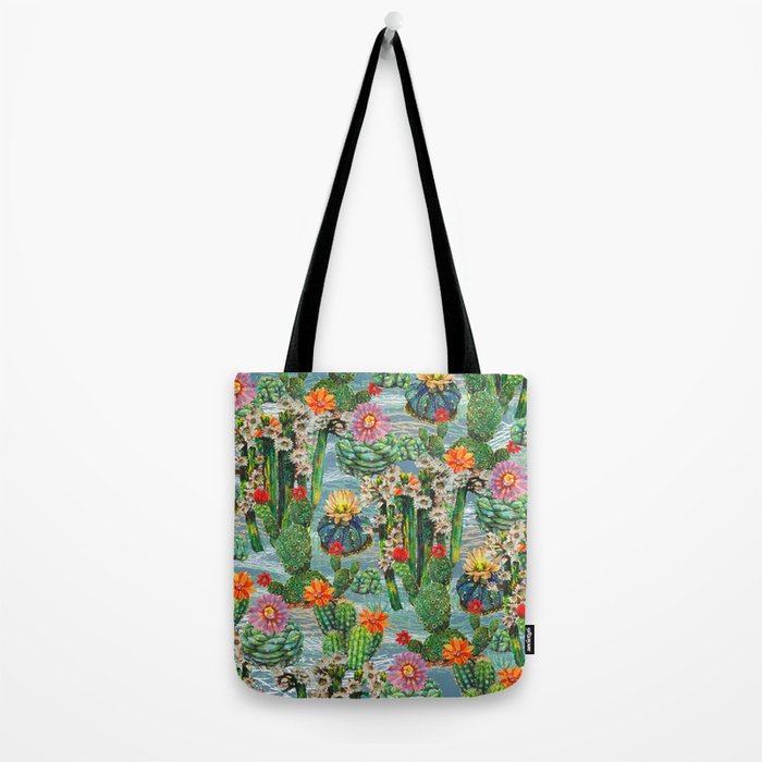 Cactus Desert - BBG Tote Bag Gallery Image 2