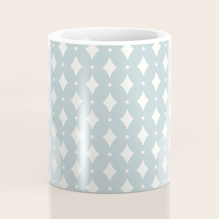 Vintage Stars IV Mint Coffee Mug Gallery Image 4