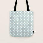 Vintage Stars IV Mint Tote Bag Gallery Image 1