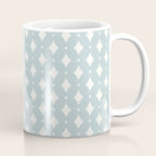 Vintage Stars IV Mint Coffee Mug Gallery Image 1