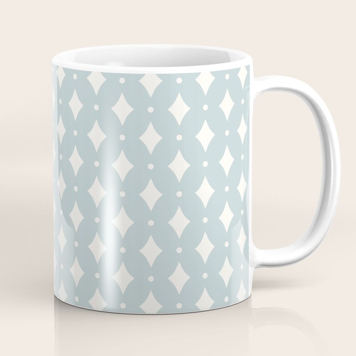 Vintage Stars IV Mint Coffee Mug Gallery Image 1