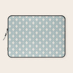 Vintage Stars IV Mint Laptop Sleeve Gallery Image 1