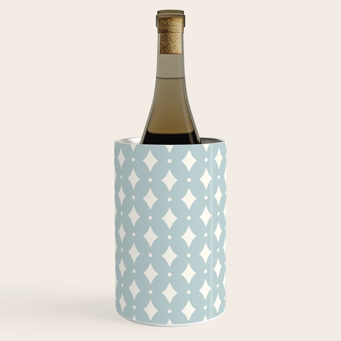 Vintage Stars IV Mint Wine Chiller Gallery Image 1