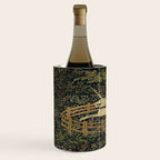 The Unicorn Rests in a Garden (from the Unicorn Tapestries) Wine Chiller Gallery Image 2