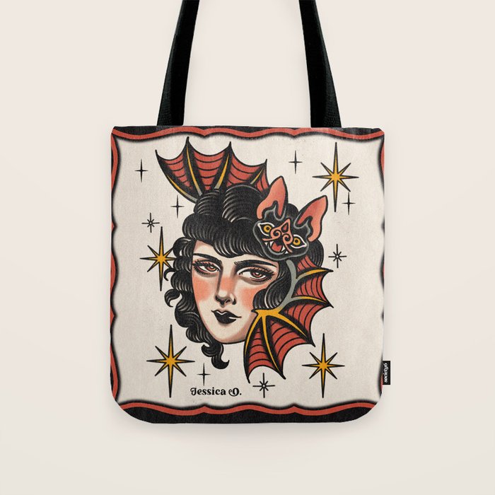 Catherine Tote Bag Gallery Image 1