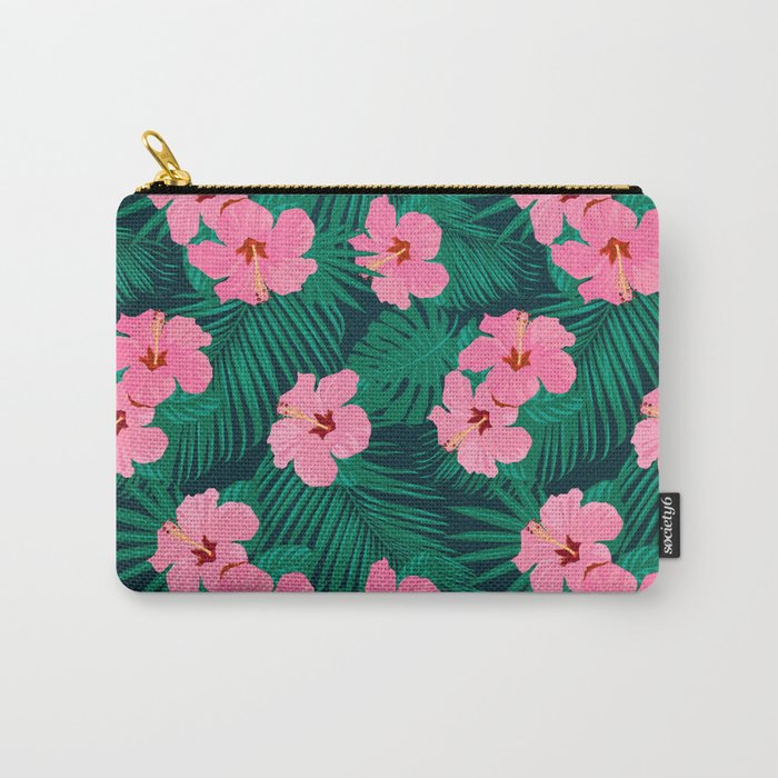 Hawaii Dreams 2: Tropical Nights Edition Carry All Pouch Gallery Image 1