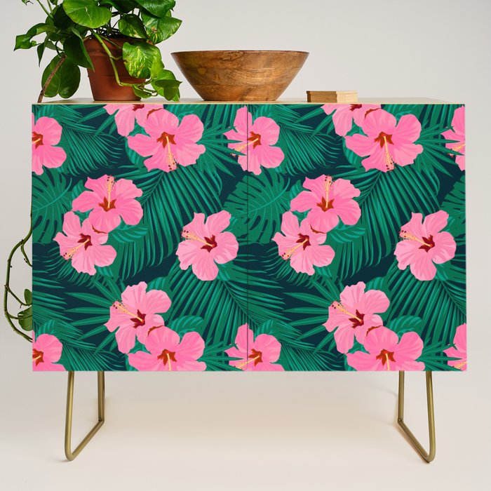 Hawaii Dreams 2: Tropical Nights Edition Credenza Gallery Image 1