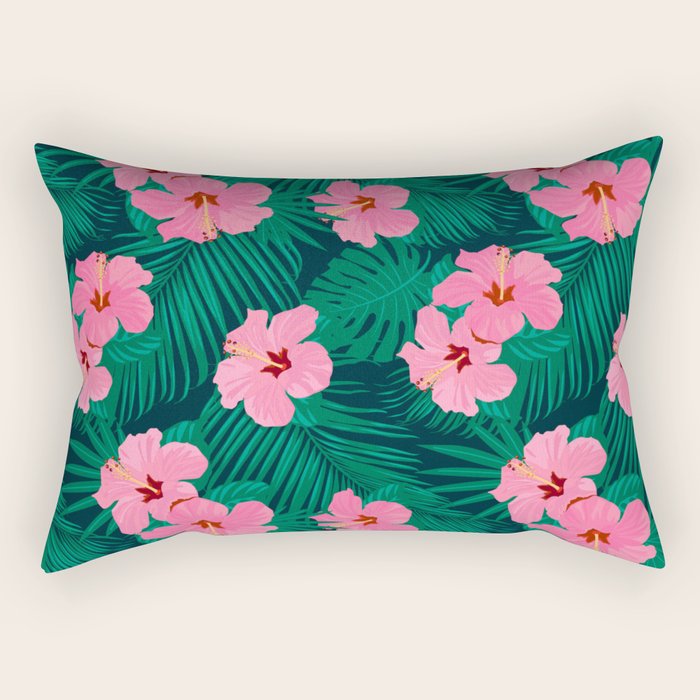 Hawaii Dreams 2: Tropical Nights Edition Rectangular Pillow Gallery Image 1