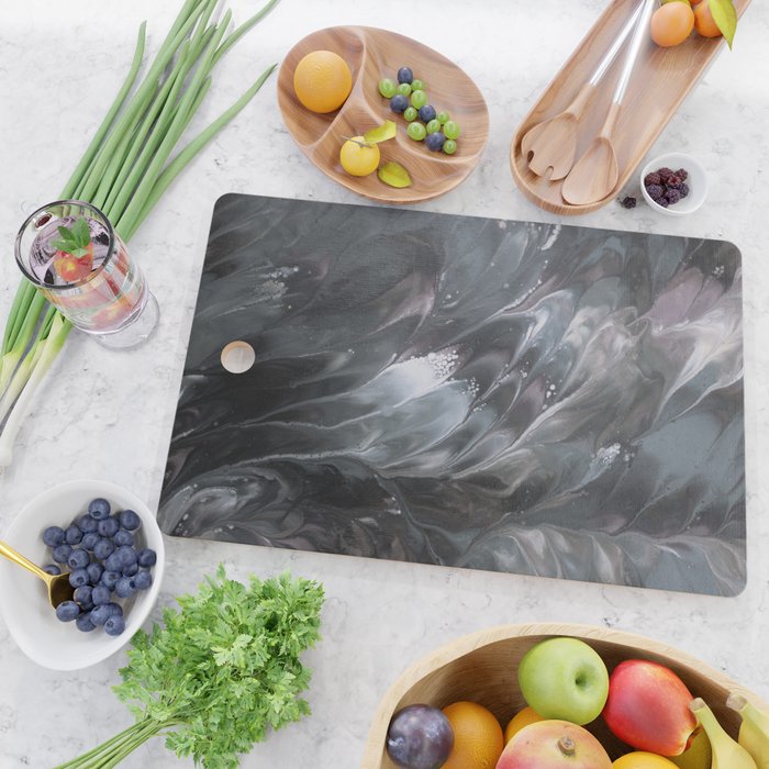 Wisps Cutting Board Gallery Image 2