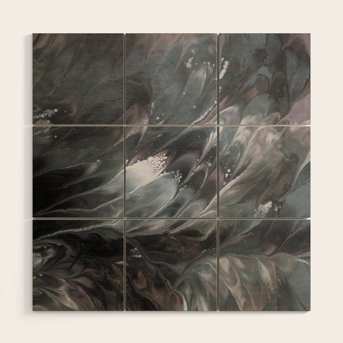 Wisps Wood Wall Art Gallery Image 1