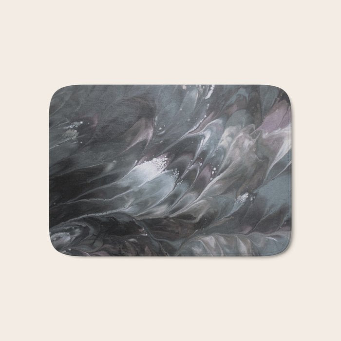 Wisps Bath Mat Gallery Image 1