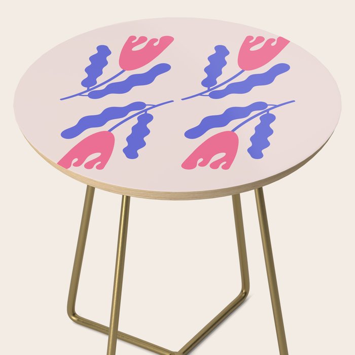 Wavy Flora Side Table Gallery Image 2