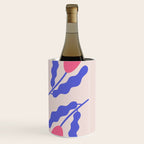 Wavy Flora Wine Chiller Gallery Image 3