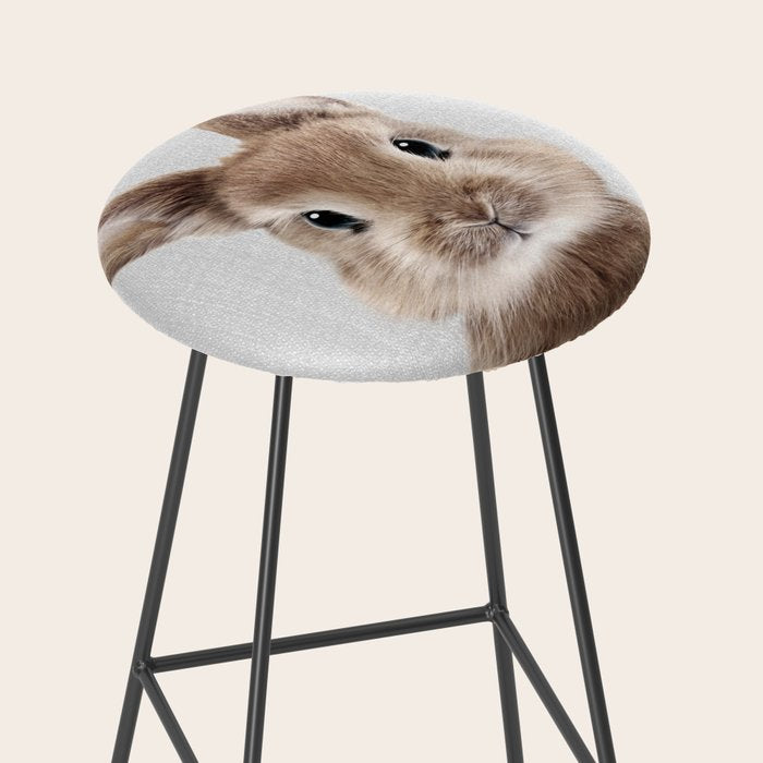 Baby Rabbit - Colorful Stool Gallery Image 2