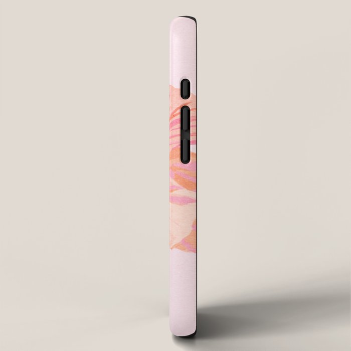 Hibiscus Flower iPhone Case Gallery Image 2