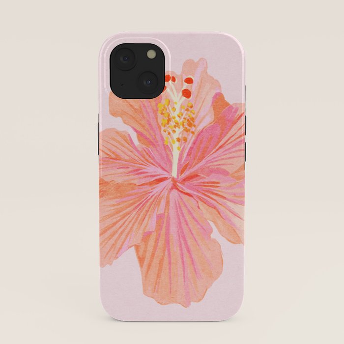 Hibiscus Flower iPhone Case – Society6 Hibiscus Flower iPhone Case – Society6