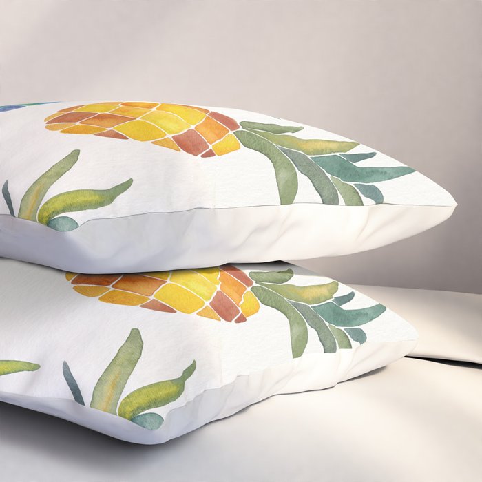 Pineapples Pillow Sham Gallery Image 3