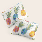 Pineapples Pillow Sham Gallery Image 3
