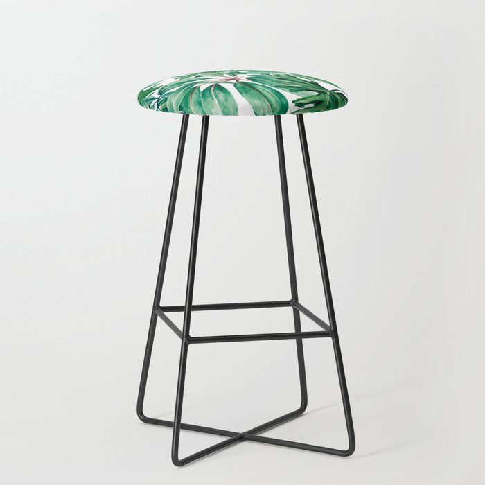 Tropical jungle Stool Gallery Image 1
