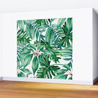 Tropical jungle Wall Mural Gallery Image 2