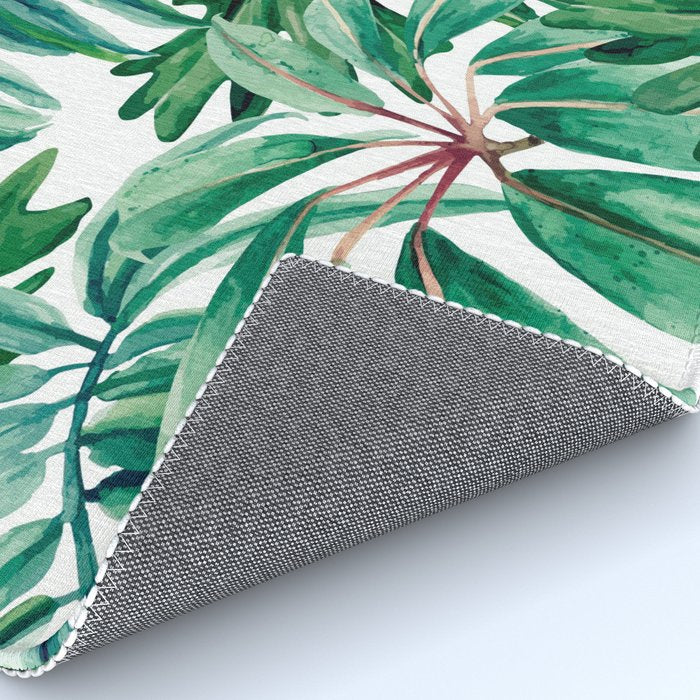Tropical jungle Rug Gallery Image 4